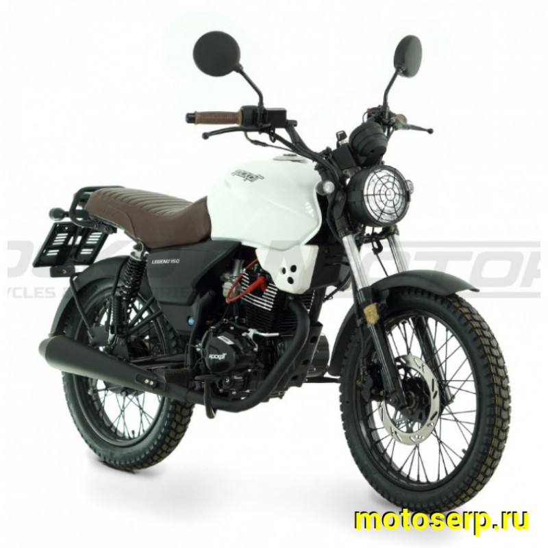 Купить  Мотоцикл ROCKOT LEGEND 150  150cc, 4тактн; 18"; 5 пер, эл.стартер, диск торм, литье кл.  (шт)  купить с доставкой по Москве и России, цена, технические характеристики, комплектация фото  - motoserp.ru