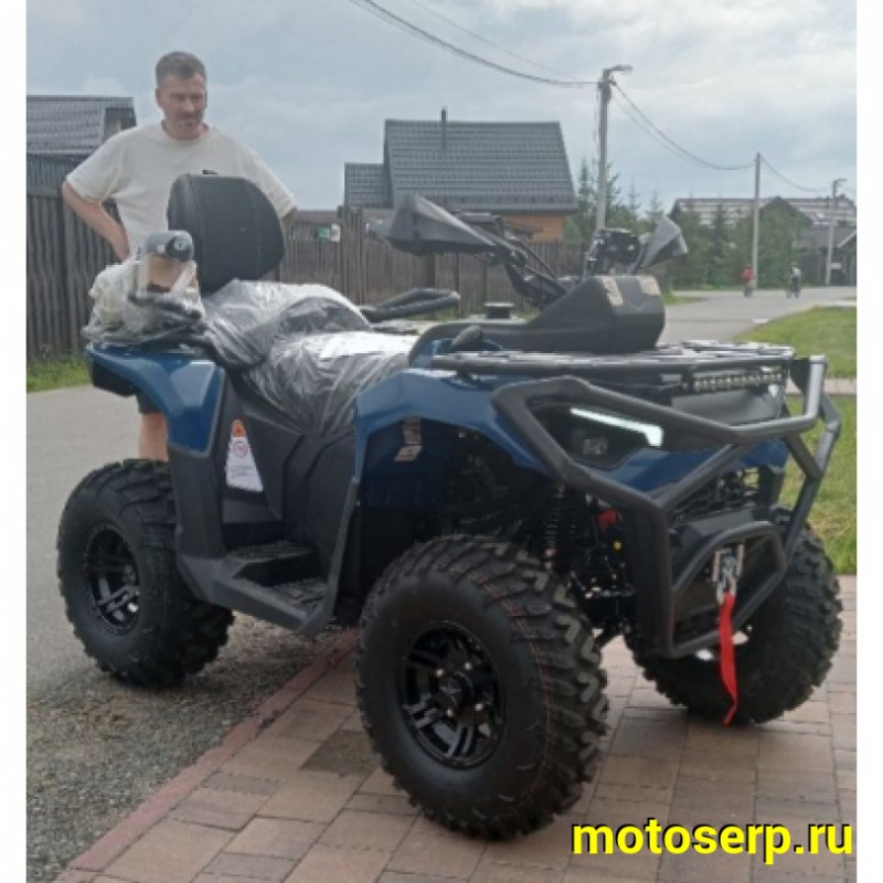 Купить  250cc Комплект запчастей для сборки Regulmoto U58 M2 PRO EFI 250сс 10/10" инжектор,  (Mikilon) (шт) (Regul (ФОТО купить с доставкой по Москве и России, цена, технические характеристики, комплектация фото  - motoserp.ru