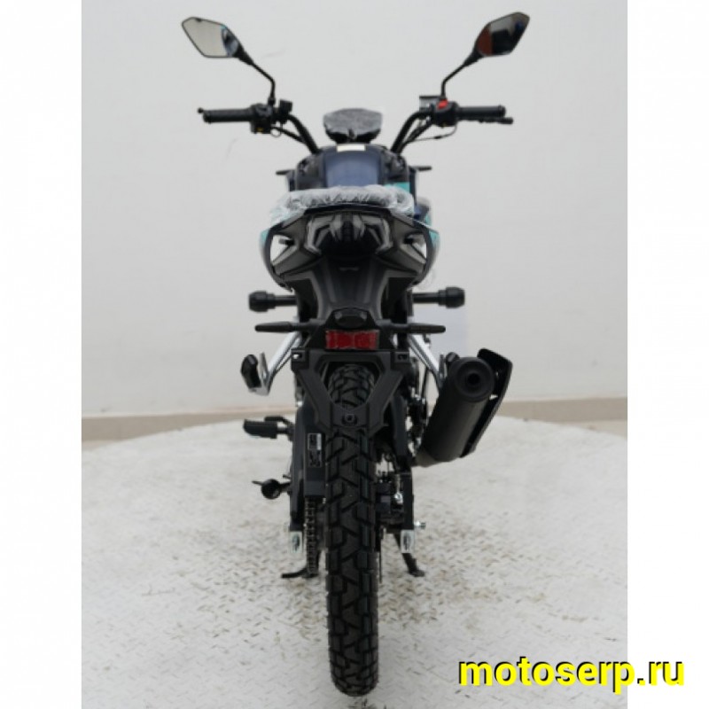 Купить  Мопед Roliz Alpha Street PRO EFI 50 18/18" (шт) (ФОТО купить с доставкой по Москве и России, цена, технические характеристики, комплектация фото  - motoserp.ru