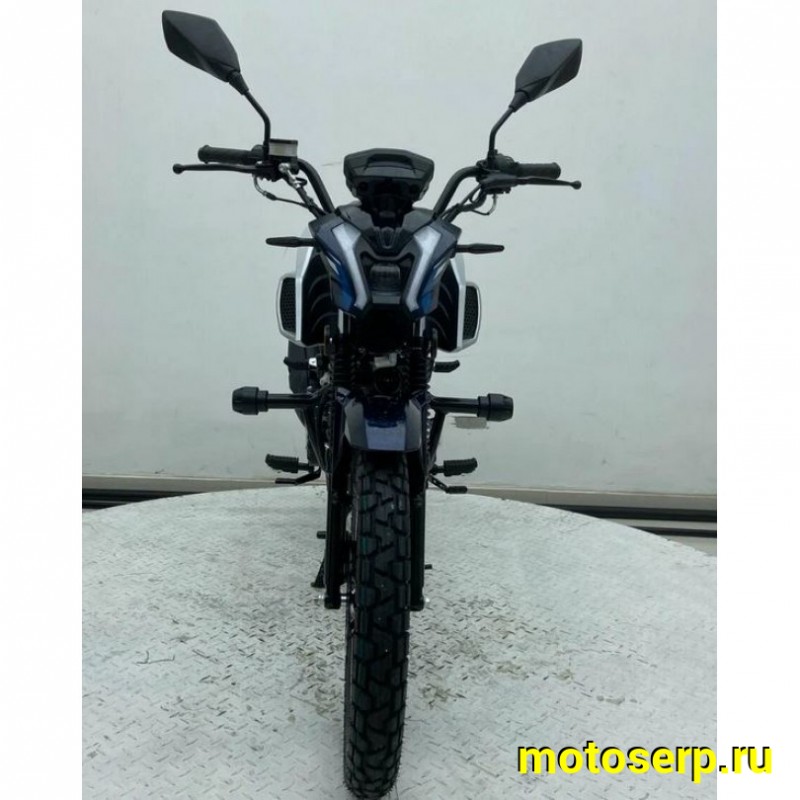 Купить  Мопед Roliz Alpha Street PRO EFI 50 18/18" (шт) (ФОТО купить с доставкой по Москве и России, цена, технические характеристики, комплектация фото  - motoserp.ru