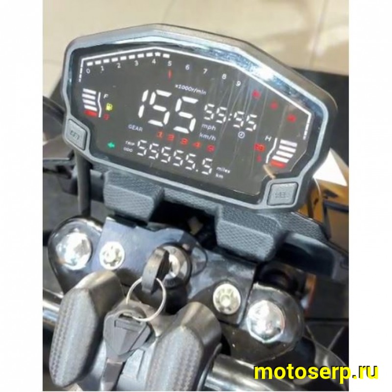 Купить  Мопед Roliz Alpha Street PRO EFI 50 18/18" (шт) (ФОТО купить с доставкой по Москве и России, цена, технические характеристики, комплектация фото  - motoserp.ru