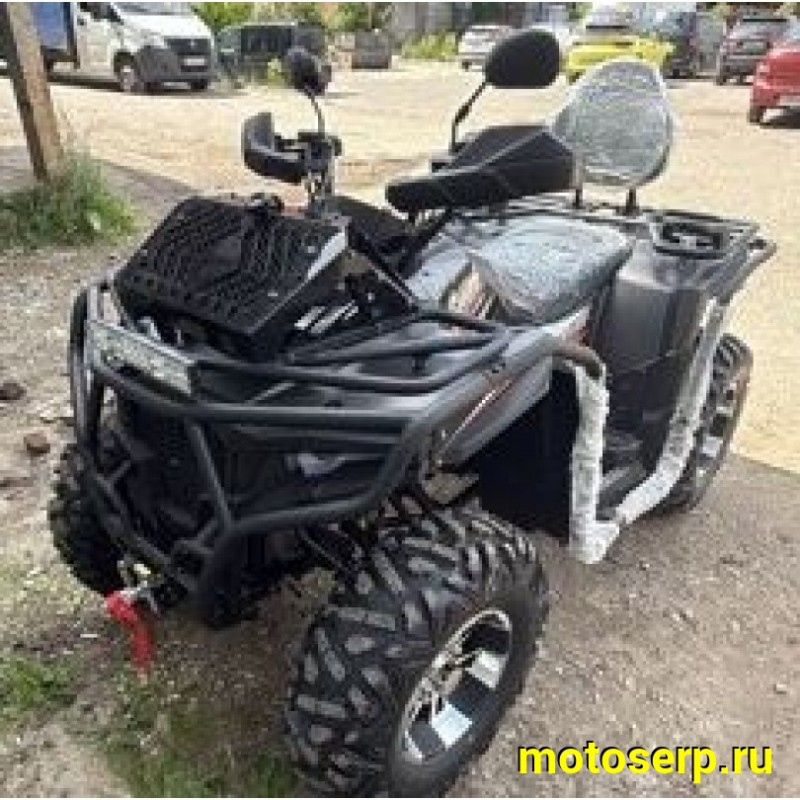 Купить  400cc Комплект запчастей для сборки ATV Gepard ADV400  ИНЖЕКТОР с ЭЛЕКТРОУС РУЛЯ 4Х4 12/12" (шт)  купить с доставкой по Москве и России, цена, технические характеристики, комплектация фото  - motoserp.ru