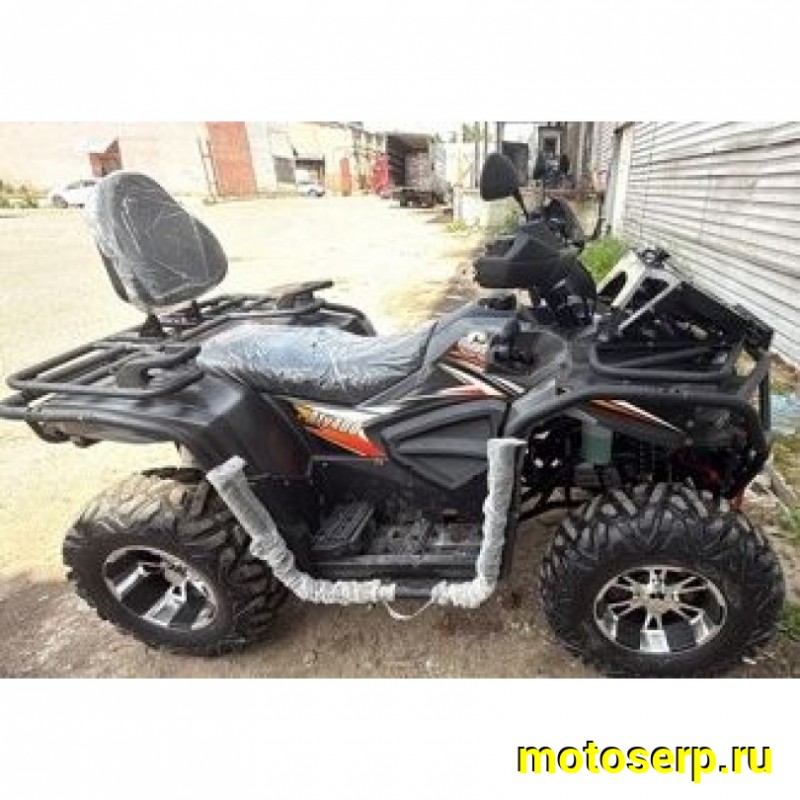 Купить  400cc Комплект запчастей для сборки ATV Gepard ADV400  ИНЖЕКТОР с ЭЛЕКТРОУС РУЛЯ 4Х4 12/12" (шт)  купить с доставкой по Москве и России, цена, технические характеристики, комплектация фото  - motoserp.ru