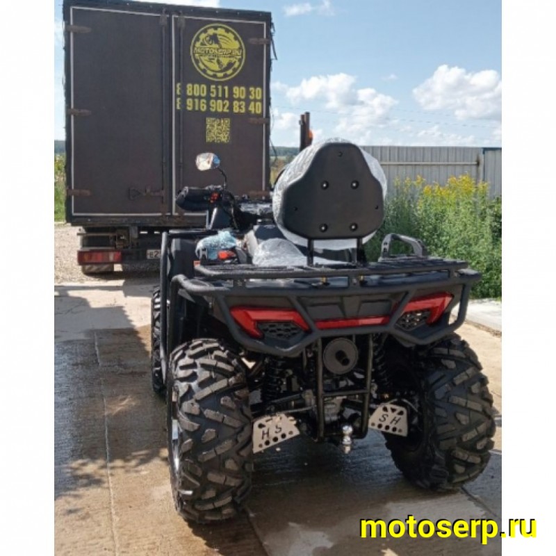 Купить  400cc Комплект запчастей для сборки ATV Gepard ADV400  ИНЖЕКТОР с ЭЛЕКТРОУС РУЛЯ 4Х4 12/12" (шт)  купить с доставкой по Москве и России, цена, технические характеристики, комплектация фото  - motoserp.ru