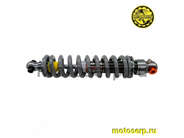 Купить  Амортизатор задний (L-370mm,D-12mm,d-12mm) ATV 200cc GRIZLIK 200 Ultra Big (шт) (AVANTIS 14971 (ML 12923 (MOTAX купить с доставкой по Москве и России, цена, технические характеристики, комплектация фото  - motoserp.ru