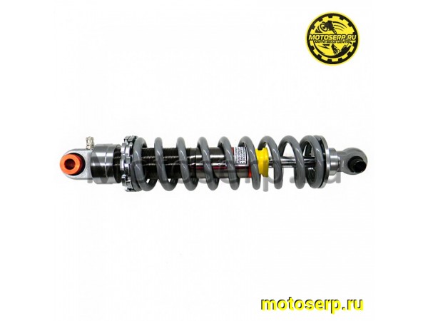 Купить  Амортизатор передний (L-335mm,D-12mm,d-12mm) ATV GRIZLIK 200New/200Ultra (шт) (MOTAX купить с доставкой по Москве и России, цена, технические характеристики, комплектация фото  - motoserp.ru