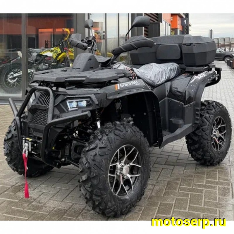 Купить  400cc Комплект запчастей для сборки GTracer MAX JM-VA400X/EFI, инжектор, 12/12"(шт) (SPR купить с доставкой по Москве и России, цена, технические характеристики, комплектация фото  - motoserp.ru
