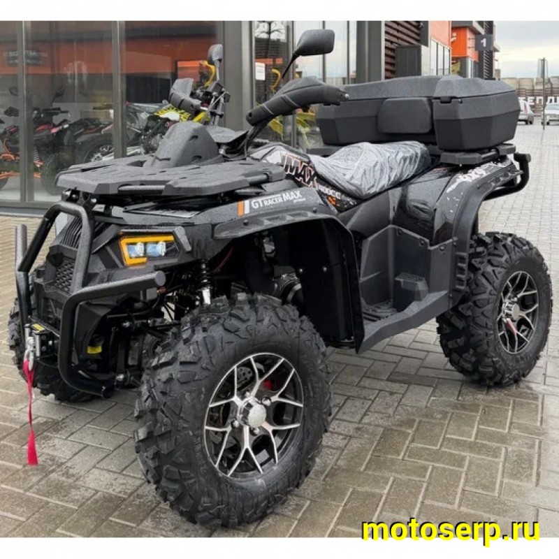 Купить  400cc Комплект запчастей для сборки GTracer MAX JM-VA400X/EFI, инжектор, 12/12"(шт) (SPR купить с доставкой по Москве и России, цена, технические характеристики, комплектация фото  - motoserp.ru