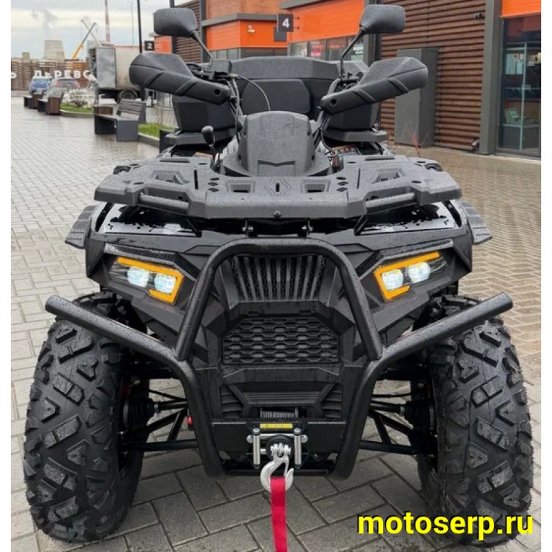 Купить  400cc Комплект запчастей для сборки GTracer MAX JM-VA400X/EFI, инжектор, 12/12"(шт) (SPR купить с доставкой по Москве и России, цена, технические характеристики, комплектация фото  - motoserp.ru