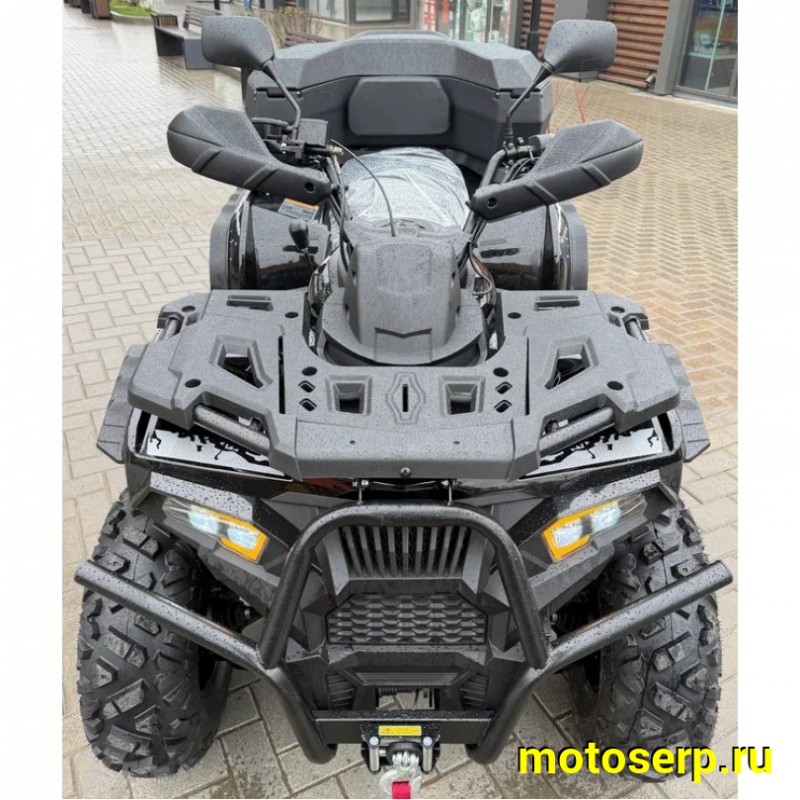 Купить  400cc Комплект запчастей для сборки GTracer MAX JM-VA400X/EFI, инжектор, 12/12"(шт) (SPR купить с доставкой по Москве и России, цена, технические характеристики, комплектация фото  - motoserp.ru