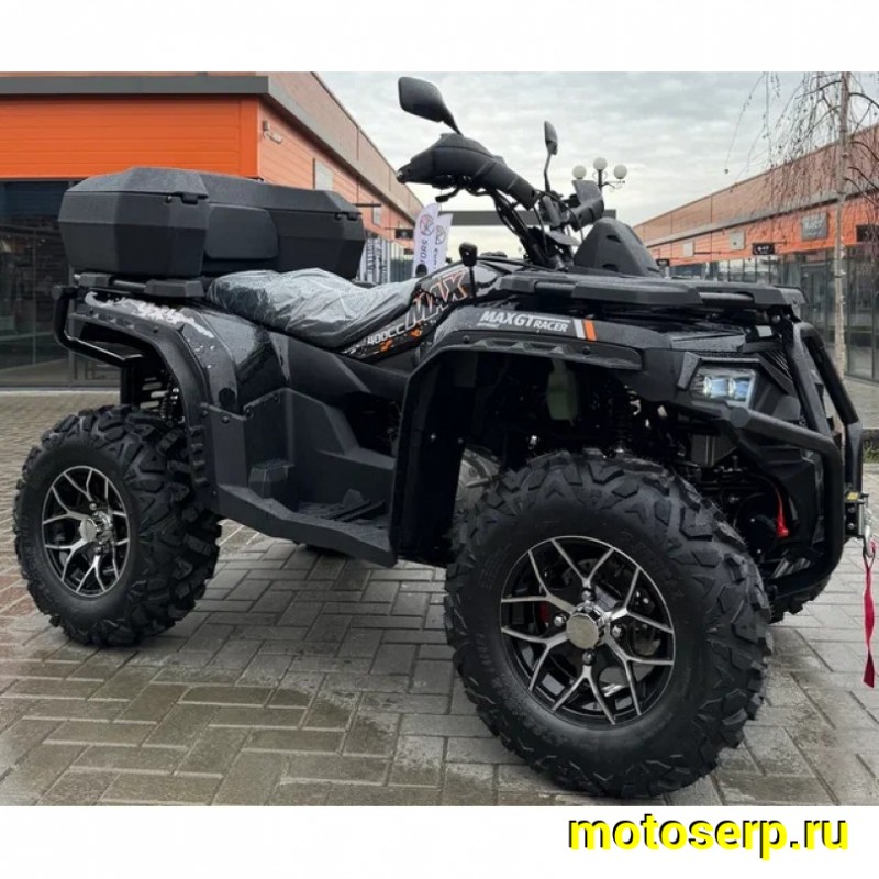 Купить  400cc Комплект запчастей для сборки GTracer MAX JM-VA400X/EFI, инжектор, 12/12"(шт) (SPR купить с доставкой по Москве и России, цена, технические характеристики, комплектация фото  - motoserp.ru