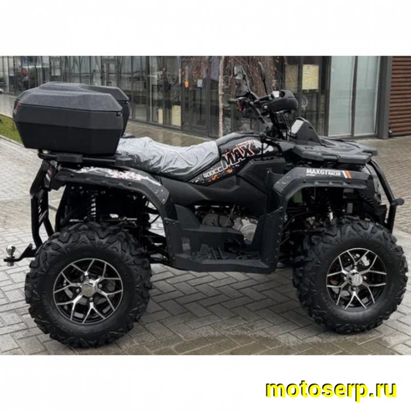Купить  400cc Комплект запчастей для сборки GTracer MAX JM-VA400X/EFI, инжектор, 12/12"(шт) (SPR купить с доставкой по Москве и России, цена, технические характеристики, комплектация фото  - motoserp.ru