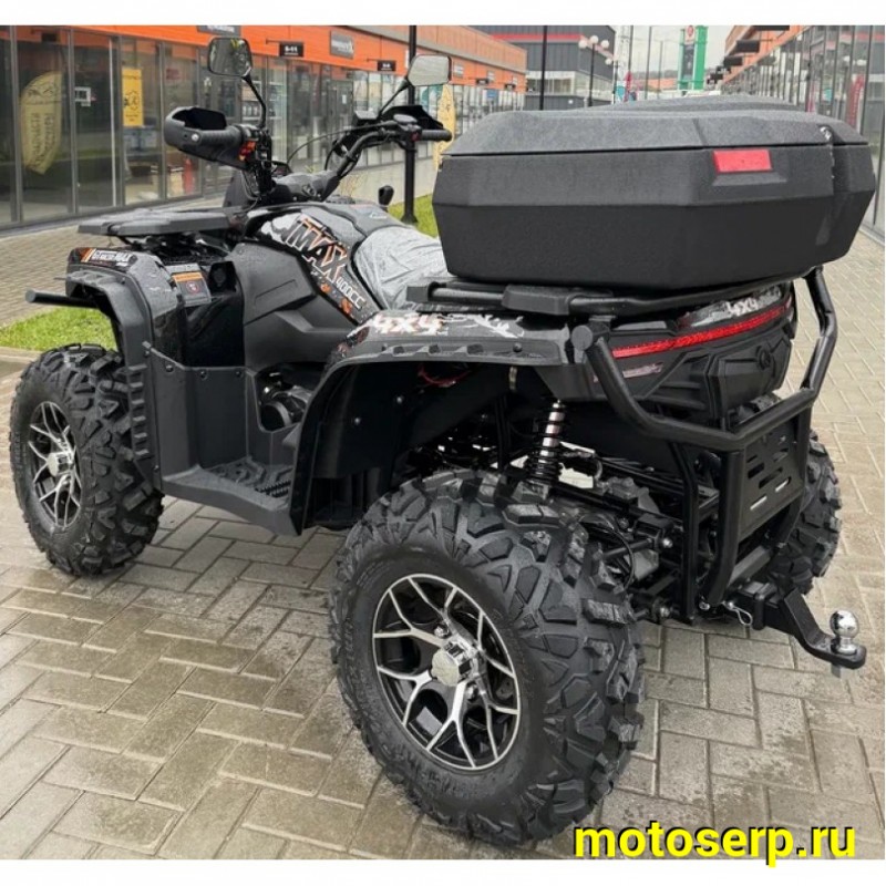 Купить  400cc Комплект запчастей для сборки GTracer MAX JM-VA400X/EFI, инжектор, 12/12"(шт) (SPR купить с доставкой по Москве и России, цена, технические характеристики, комплектация фото  - motoserp.ru