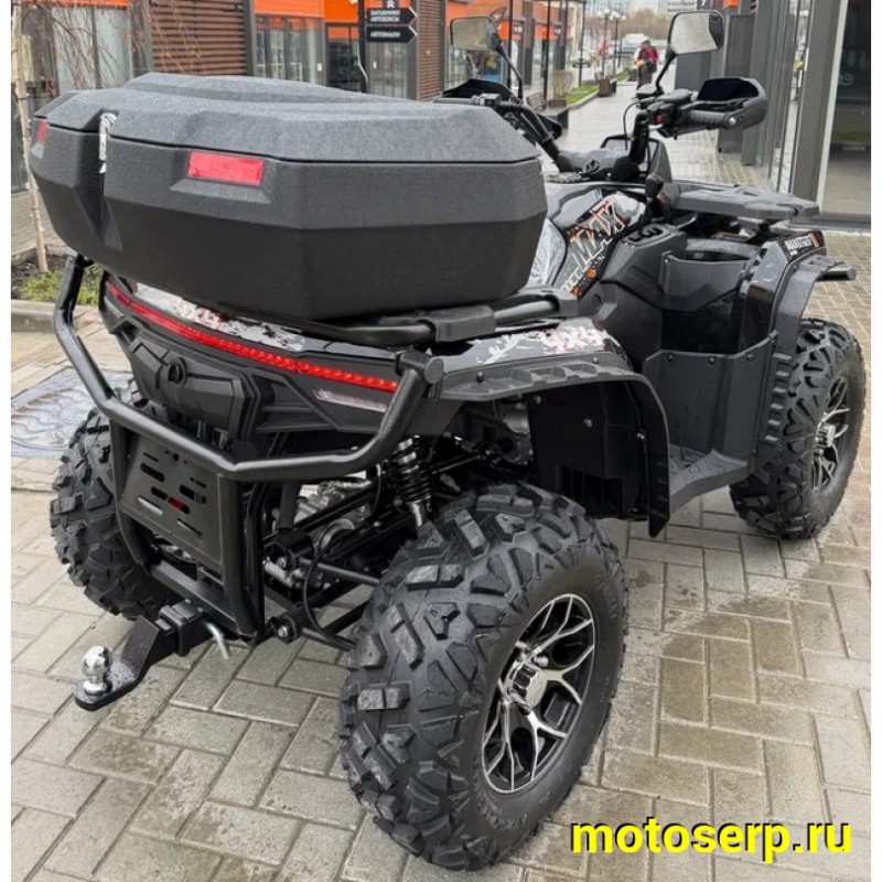 Купить  400cc Комплект запчастей для сборки GTracer MAX JM-VA400X/EFI, инжектор, 12/12"(шт) (SPR купить с доставкой по Москве и России, цена, технические характеристики, комплектация фото  - motoserp.ru