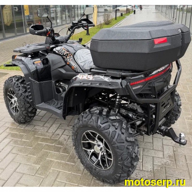 Купить  400cc Комплект запчастей для сборки GTracer MAX JM-VA400X/EFI, инжектор, 12/12"(шт) (SPR купить с доставкой по Москве и России, цена, технические характеристики, комплектация фото  - motoserp.ru