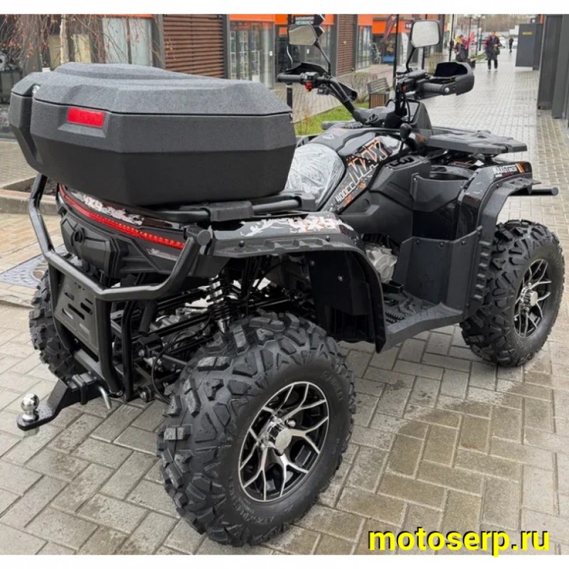 Купить  400cc Комплект запчастей для сборки GTracer MAX JM-VA400X/EFI, инжектор, 12/12"(шт) (SPR купить с доставкой по Москве и России, цена, технические характеристики, комплектация фото  - motoserp.ru