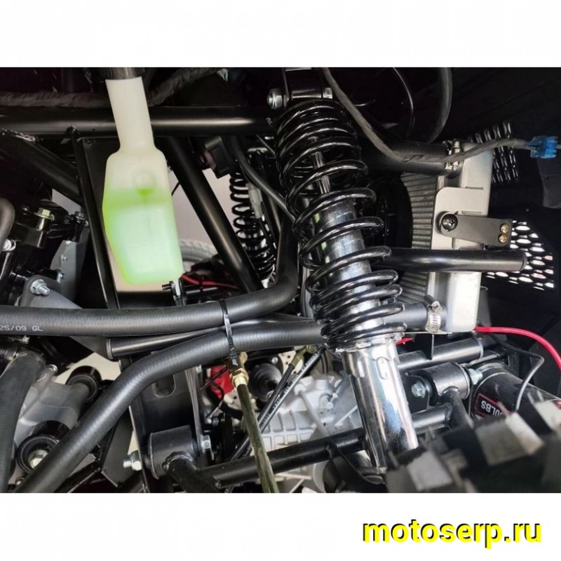 Купить  400cc Комплект запчастей для сборки GTracer MAX JM-VA400X/EFI, инжектор, 12/12"(шт) (SPR купить с доставкой по Москве и России, цена, технические характеристики, комплектация фото  - motoserp.ru