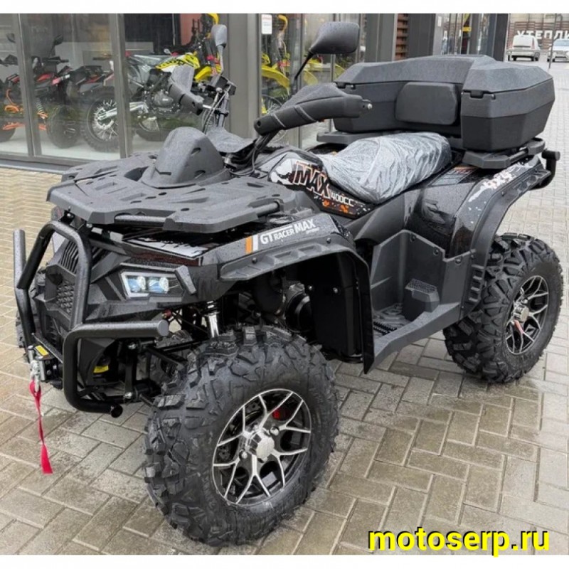 Купить  400cc Комплект запчастей для сборки GTracer MAX JM-VA400X/EFI, инжектор, 12/12"(шт) (SPR купить с доставкой по Москве и России, цена, технические характеристики, комплектация фото  - motoserp.ru