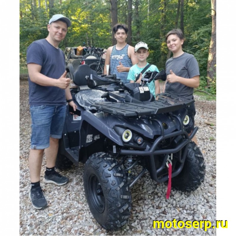 Купить  200cc Комплект запчастей для сборки HAMMER 200SR (Mikilon) 10/10" кругл. фары. (шт) (MM 55301 купить с доставкой по Москве и России, цена, технические характеристики, комплектация фото  - motoserp.ru