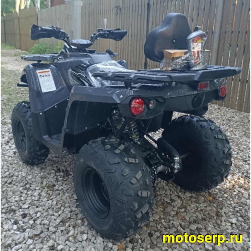Купить  200cc Комплект запчастей для сборки HAMMER 200SR (Mikilon) 10/10" кругл. фары. (шт) (MM 55301 купить с доставкой по Москве и России, цена, технические характеристики, комплектация фото  - motoserp.ru