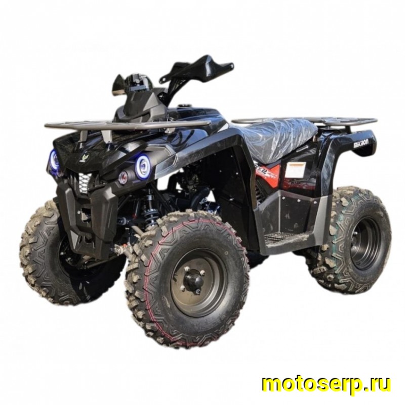 Купить  200cc Комплект запчастей для сборки HAMMER 200SR (Mikilon) 10/10" кругл. фары. (шт) (MM 55301 купить с доставкой по Москве и России, цена, технические характеристики, комплектация фото  - motoserp.ru