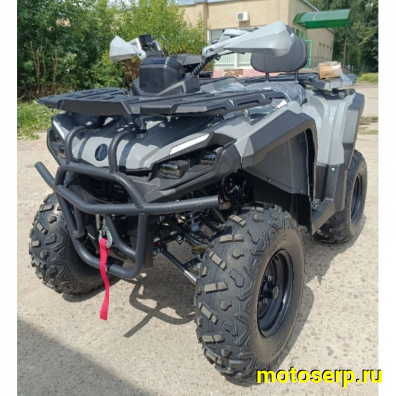 Купить  200cc Комплект запчастей для сборки HAMMER 200S (Mikilon) 10/10" Новый кузов квад. фары. 2026 лебедка, фаркоп, эл/руч старт (шт) (MM 55300 (ФОТО купить с доставкой по Москве и России, цена, технические характеристики, комплектация фото  - motoserp.ru