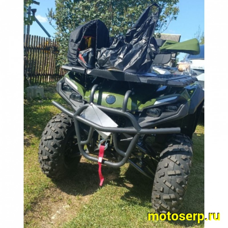 Купить  200cc Комплект запчастей для сборки HAMMER 200S (Mikilon) 10/10" Новый кузов квад. фары. 2026 лебедка, фаркоп, эл/руч старт (шт) (MM 55300 (ФОТО купить с доставкой по Москве и России, цена, технические характеристики, комплектация фото  - motoserp.ru