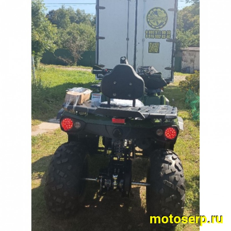 Купить  200cc Комплект запчастей для сборки HAMMER 200S (Mikilon) 10/10" Новый кузов квад. фары. 2026 лебедка, фаркоп, эл/руч старт (шт) (MM 55300 (ФОТО купить с доставкой по Москве и России, цена, технические характеристики, комплектация фото  - motoserp.ru
