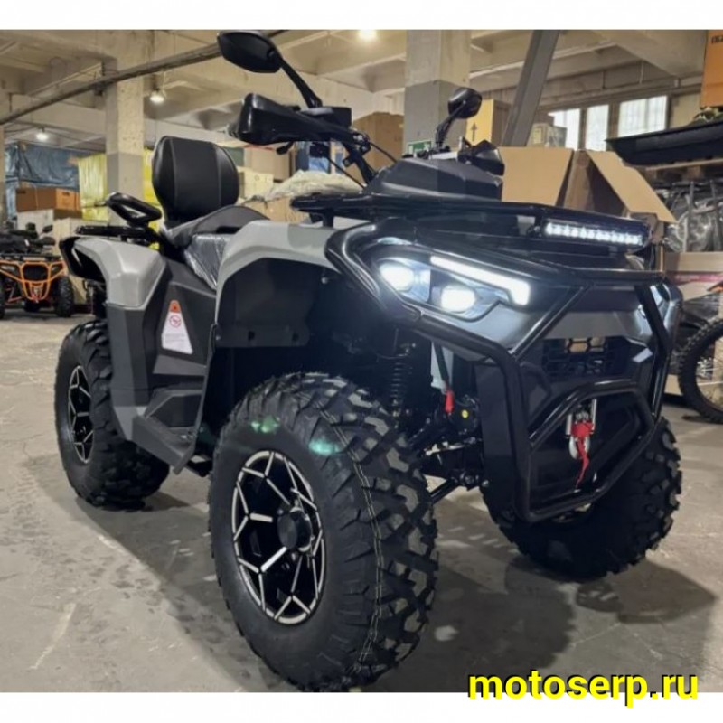 Купить  200cc Комплект запчастей для сборки HAMMER 200S (Mikilon) 10/10" Новый кузов квад. фары. 2026 лебедка, фаркоп, эл/руч старт (шт) (MM 55300 (ФОТО купить с доставкой по Москве и России, цена, технические характеристики, комплектация фото  - motoserp.ru