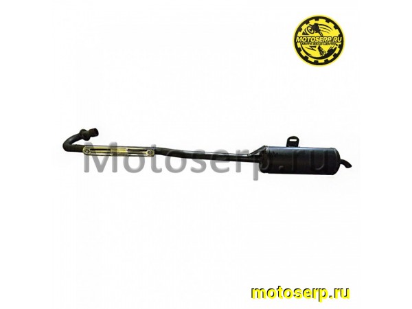 Купить  Глушитель в сборе ATV300 GRIZLIK 300 и др. (шт) (MOTAX купить с доставкой по Москве и России, цена, технические характеристики, комплектация фото  - motoserp.ru