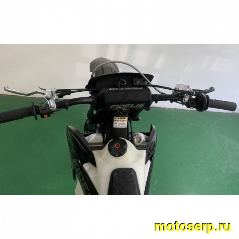 Купить  Мотоцикл Кросс/Эндуро Fidelis Esh YBS300 (спортинв) 21/18, 300cc  (шт) (ТехМаркет (фото купить с доставкой по Москве и России, цена, технические характеристики, комплектация фото  - motoserp.ru