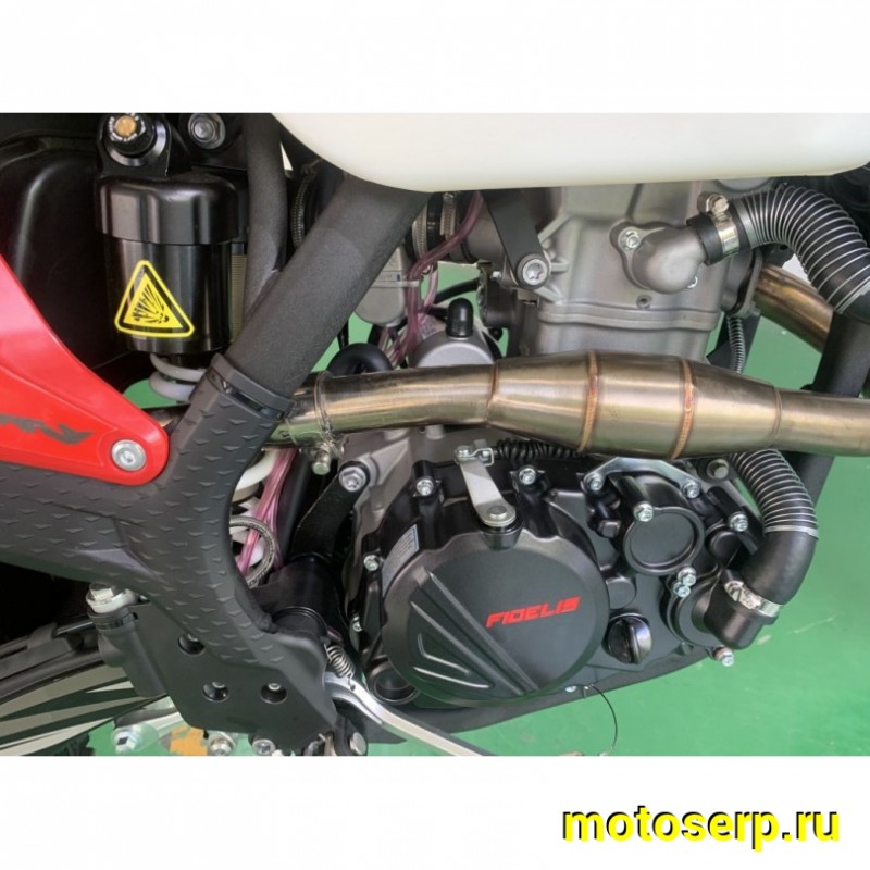 Купить  Мотоцикл Кросс/Эндуро Fidelis Esh YBS300 (спортинв) 21/18, 300cc  (шт) (ТехМаркет (фото купить с доставкой по Москве и России, цена, технические характеристики, комплектация фото  - motoserp.ru