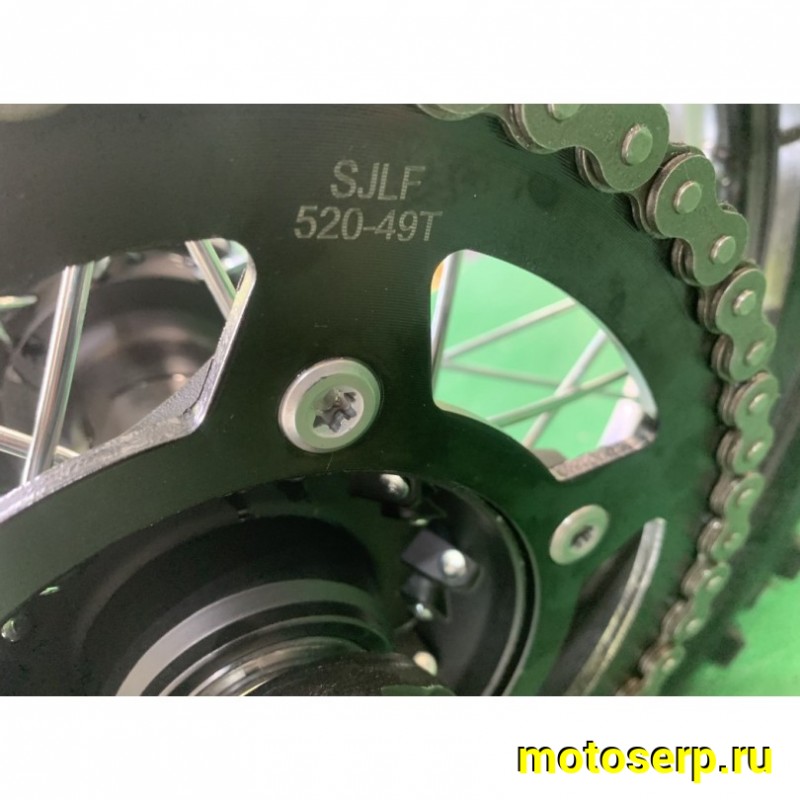 Купить  Мотоцикл Кросс/Эндуро Fidelis Esh YBS300 (спортинв) 21/18, 300cc  (шт) (ТехМаркет (фото купить с доставкой по Москве и России, цена, технические характеристики, комплектация фото  - motoserp.ru
