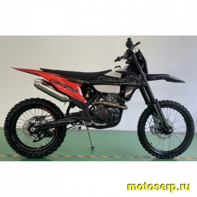 Купить  Мотоцикл Кросс/Эндуро Fidelis Esh YBS300 (спортинв) 21/18, 300cc  (шт) (ТехМаркет (фото купить с доставкой по Москве и России, цена, технические характеристики, комплектация фото  - motoserp.ru