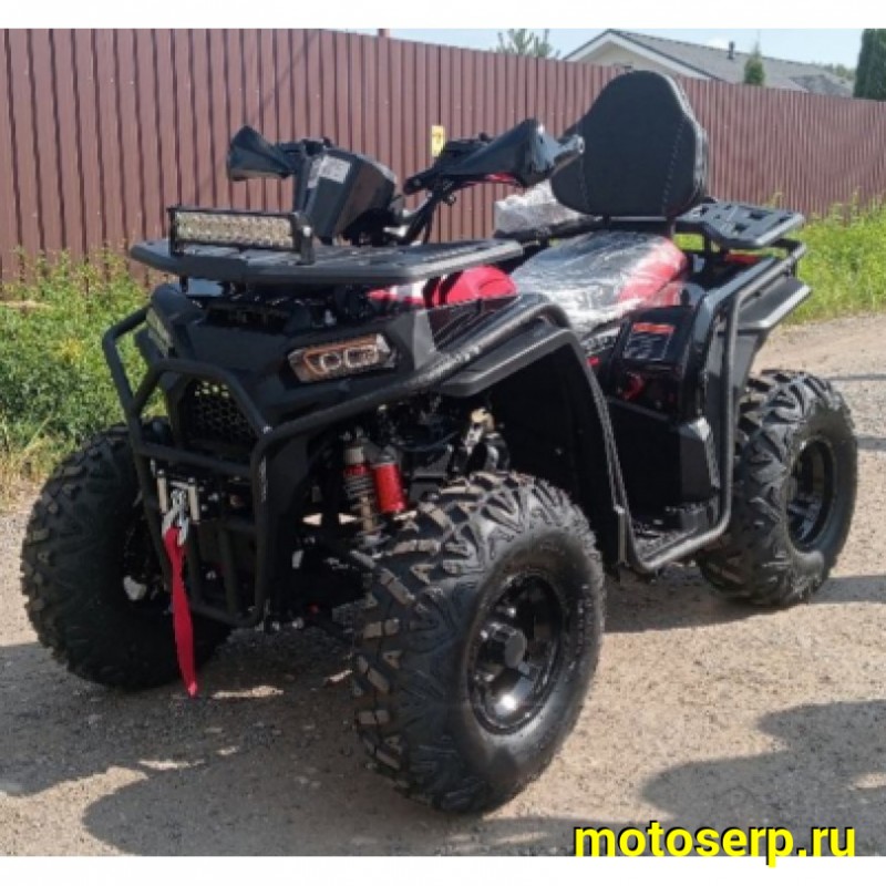 Купить  200cc Комплект запчастей для сборки ATV ZEROAIR 200cc длинная база, 10/10", фарком, спинка, дуги пас, фара-балка, защита рук (шт) (ФОТО (Ram купить с доставкой по Москве и России, цена, технические характеристики, комплектация фото  - motoserp.ru
