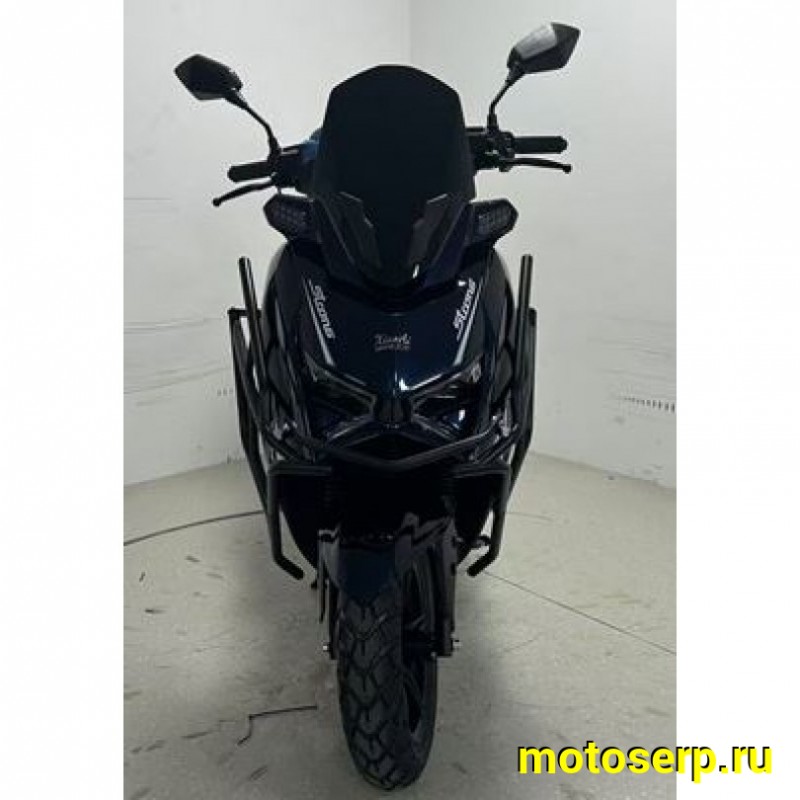 Купить  Скутер MAX 4 EFI 50сс 13/13" ИНЖЕКТОР кофр, дуги (шт) 01800 (Igr купить с доставкой по Москве и России, цена, технические характеристики, комплектация фото  - motoserp.ru