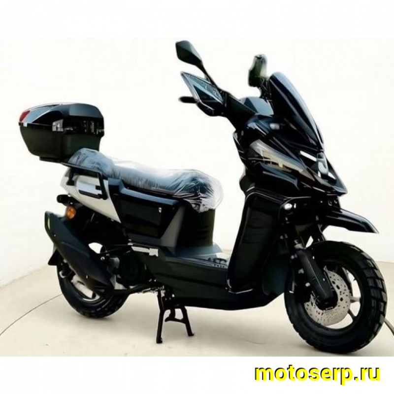 Купить  Скутер TANK 4 EFI 50сс 13/13" ИНЖЕКТОР кофр, дуги (шт) 01800 (Igr купить с доставкой по Москве и России, цена, технические характеристики, комплектация фото  - motoserp.ru