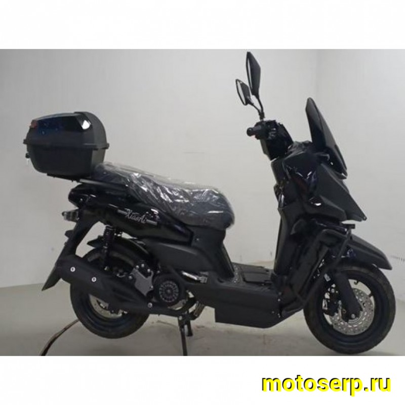Купить  Скутер TANK 4 EFI 50сс 13/13" ИНЖЕКТОР кофр, дуги (шт) 01800 (Igr купить с доставкой по Москве и России, цена, технические характеристики, комплектация фото  - motoserp.ru