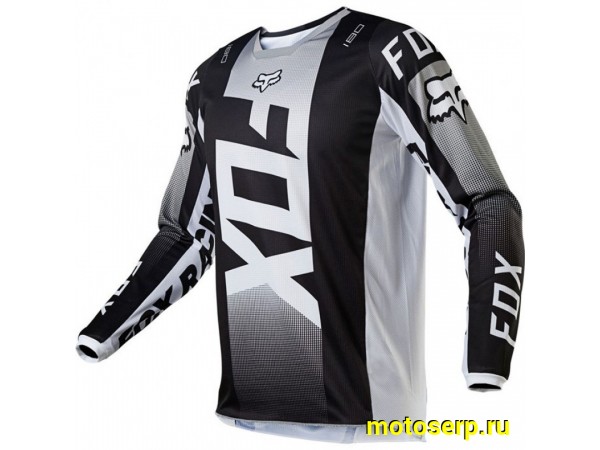 Купить  Джерси (футболка для мотокросса) V-RUS FOX Moto (XXL) (шт) (МотоЯ купить с доставкой по Москве и России, цена, технические характеристики, комплектация фото  - motoserp.ru