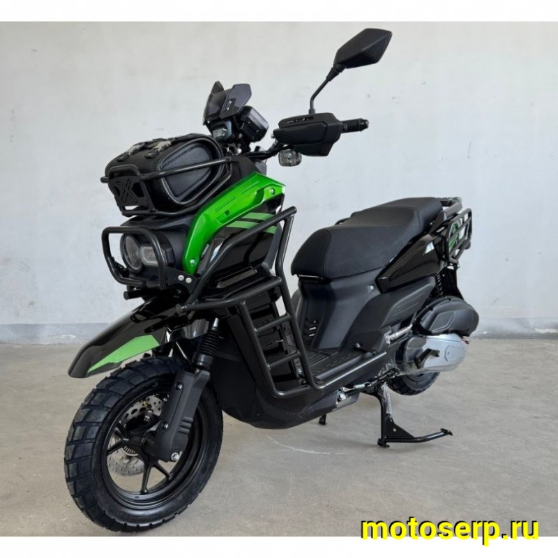 Купить  Скутер MM TANK VECTOR 3  (Вектор 2) 50cc, 4Т,возд. охл. ,торм. диск/диск. дуги, кофр (шт) 01700  купить с доставкой по Москве и России, цена, технические характеристики, комплектация фото  - motoserp.ru