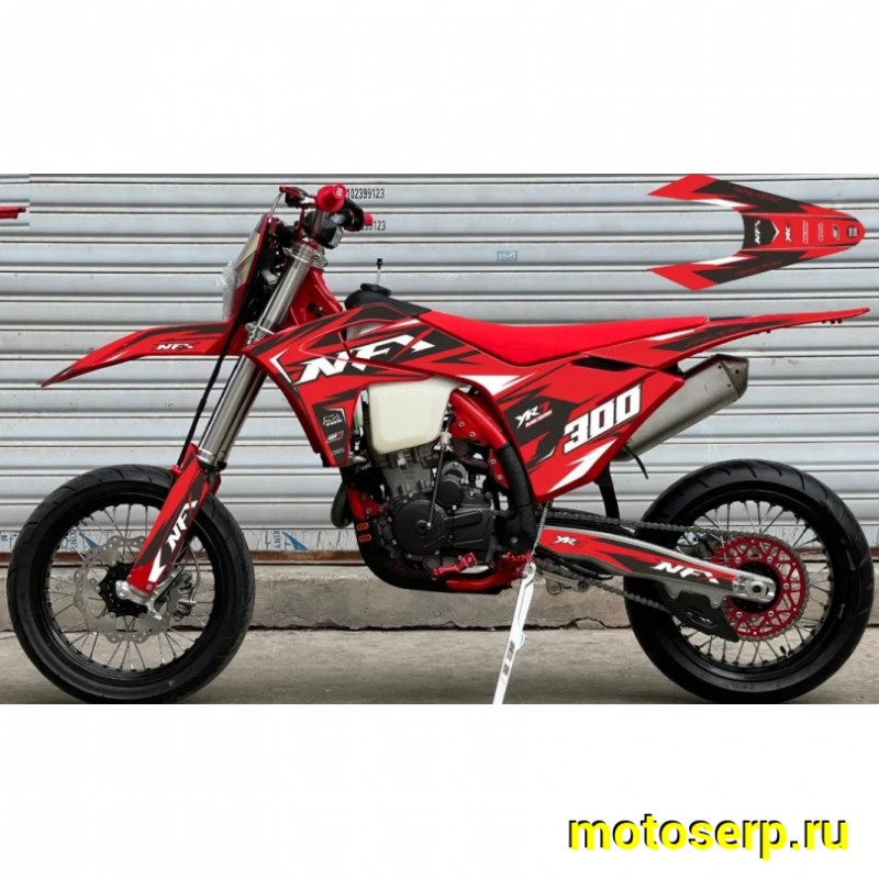 Купить  Мотоцикл Кросс/Эндуро NFX PRIME ZS174MN-5 (YBS300)  21/18" (репл Gas Gas 24) без прогрес. , 21"/18" (шт) купить с доставкой по Москве и России, цена, технические характеристики, комплектация фото  - motoserp.ru