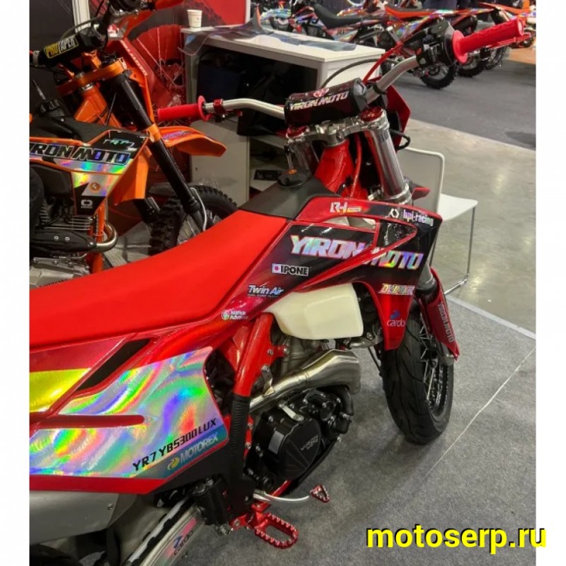 Купить  Мотоцикл Кросс/Эндуро NFX PRIME ZS174MN-5 (YBS300)  21/18" (репл Gas Gas 24) без прогрес. , 21"/18" (шт) купить с доставкой по Москве и России, цена, технические характеристики, комплектация фото  - motoserp.ru