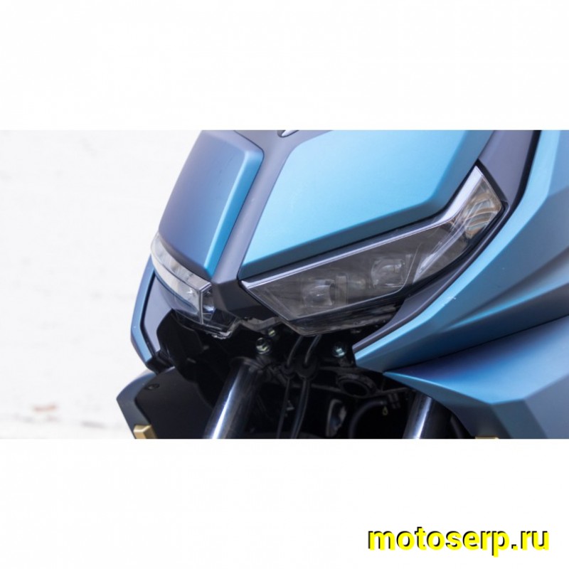 Купить  Скутер VMC T-16 EFI 300cc , ZS1Р75ММ, кол. 15"/14", ABS (шт)  купить с доставкой по Москве и России, цена, технические характеристики, комплектация фото  - motoserp.ru