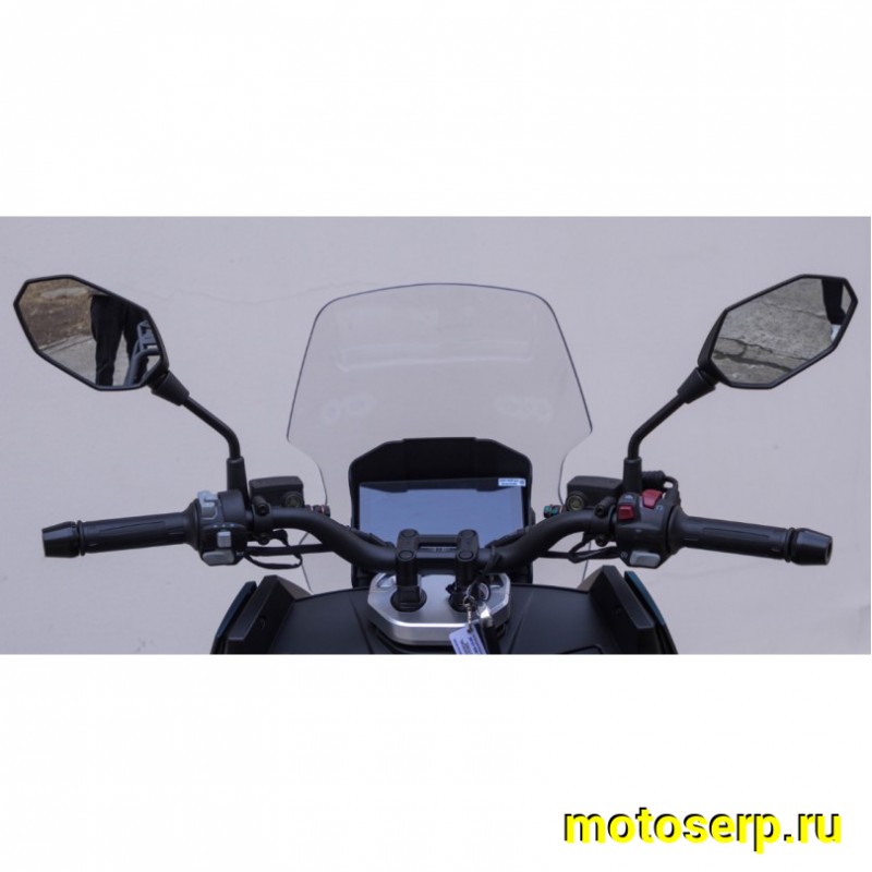 Купить  Скутер VMC T-16 EFI 300cc , ZS1Р75ММ, кол. 15"/14", ABS (шт)  купить с доставкой по Москве и России, цена, технические характеристики, комплектация фото  - motoserp.ru