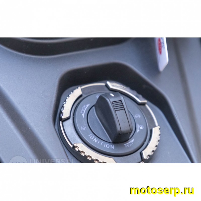 Купить  Скутер VMC T-16 EFI 300cc , ZS1Р75ММ, кол. 15"/14", ABS (шт)  купить с доставкой по Москве и России, цена, технические характеристики, комплектация фото  - motoserp.ru