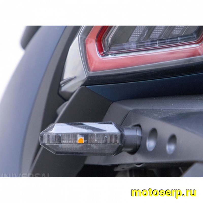 Купить  Скутер VMC T-16 EFI 300cc , ZS1Р75ММ, кол. 15"/14", ABS (шт)  купить с доставкой по Москве и России, цена, технические характеристики, комплектация фото  - motoserp.ru