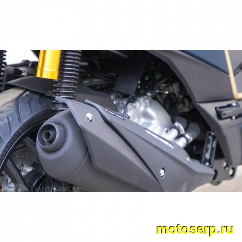 Купить  Скутер VMC T-16 EFI 300cc , ZS1Р75ММ, кол. 15"/14", ABS (шт)  купить с доставкой по Москве и России, цена, технические характеристики, комплектация фото  - motoserp.ru