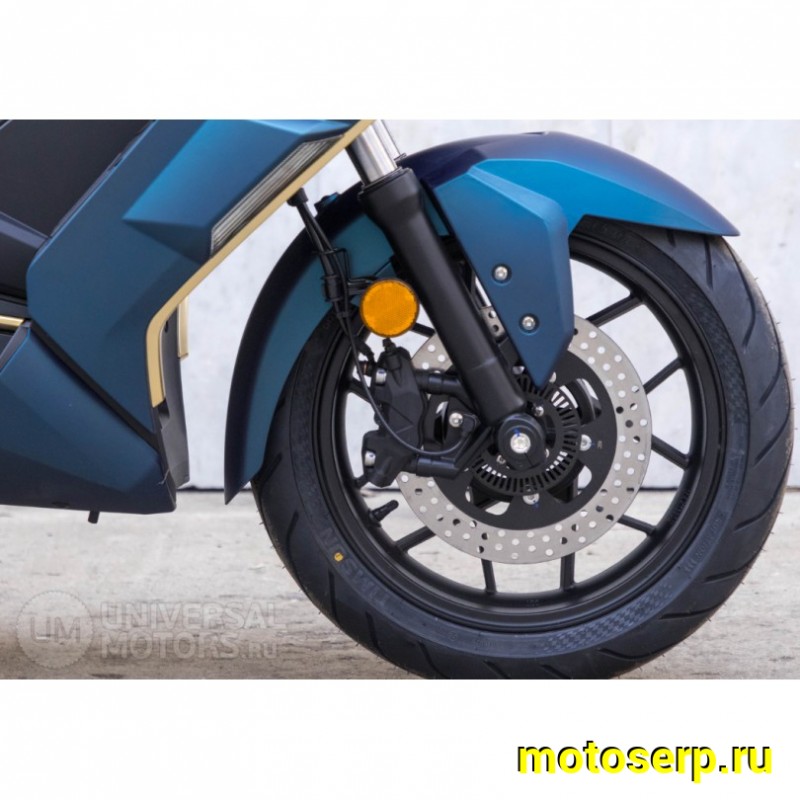 Купить  Скутер VMC T-16 EFI 300cc , ZS1Р75ММ, кол. 15"/14", ABS (шт)  купить с доставкой по Москве и России, цена, технические характеристики, комплектация фото  - motoserp.ru