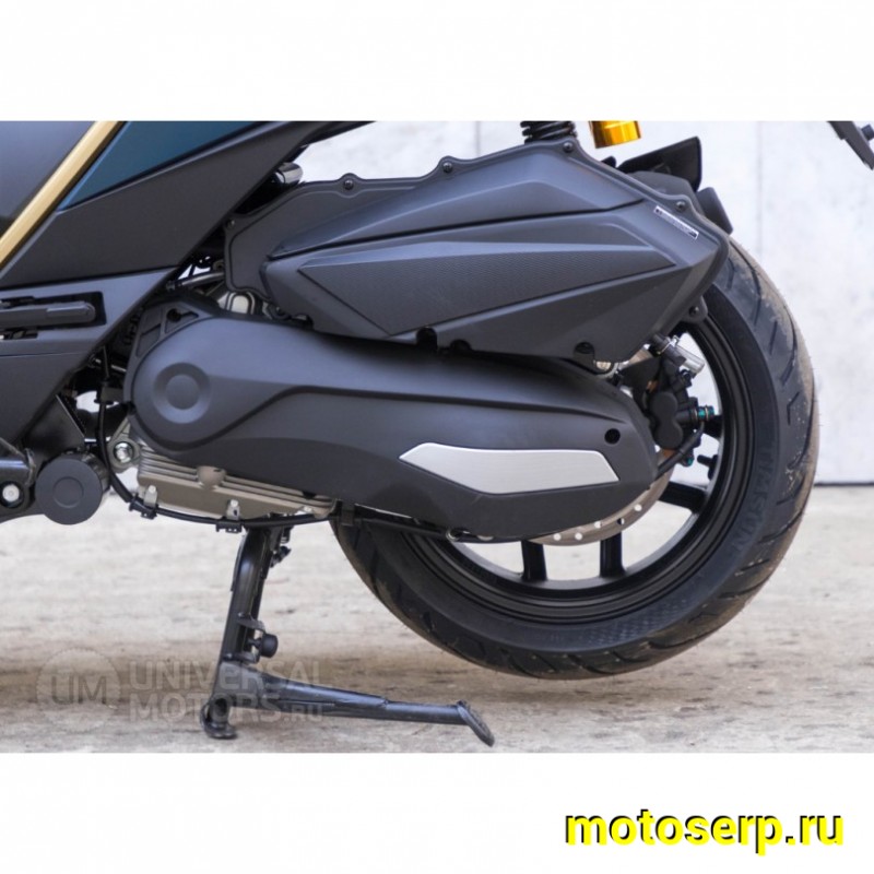 Купить  Скутер VMC T-16 EFI 300cc , ZS1Р75ММ, кол. 15"/14", ABS (шт)  купить с доставкой по Москве и России, цена, технические характеристики, комплектация фото  - motoserp.ru