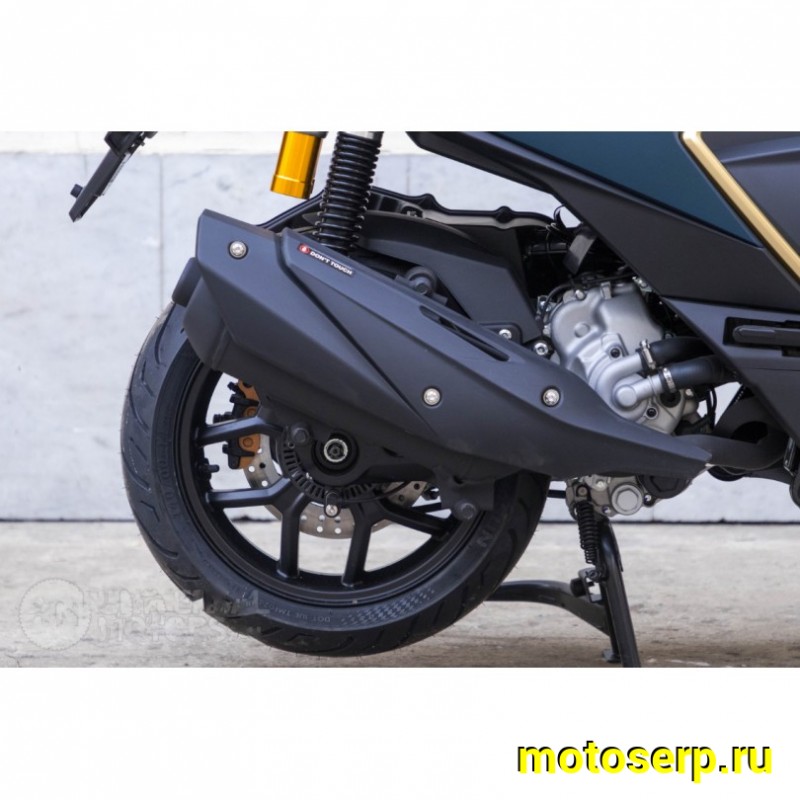 Купить  Скутер VMC T-16 EFI 300cc , ZS1Р75ММ, кол. 15"/14", ABS (шт)  купить с доставкой по Москве и России, цена, технические характеристики, комплектация фото  - motoserp.ru
